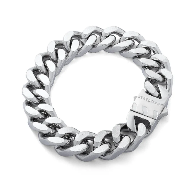 13mm Chunky Cuban Bracelet