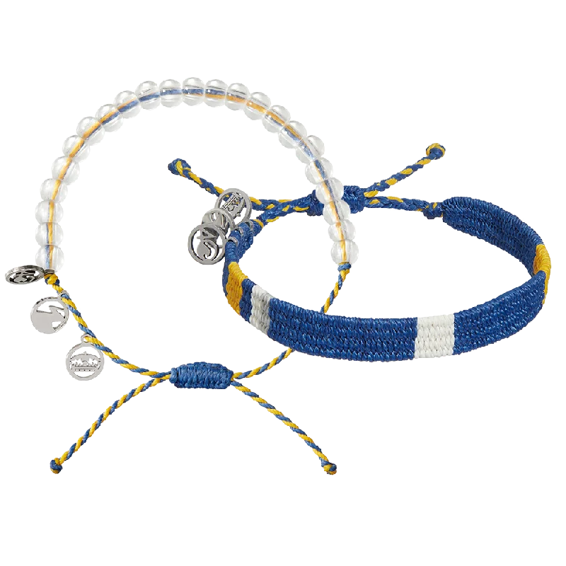 Corona x 4ocean River of Change Bracelet Bundle