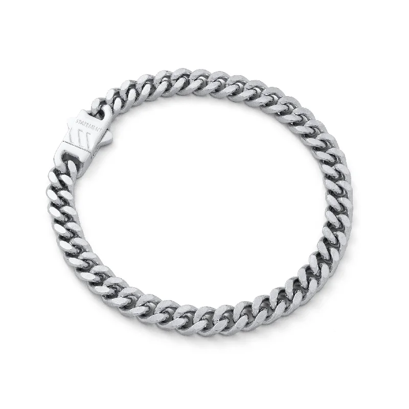 6mm Cuban Bracelet