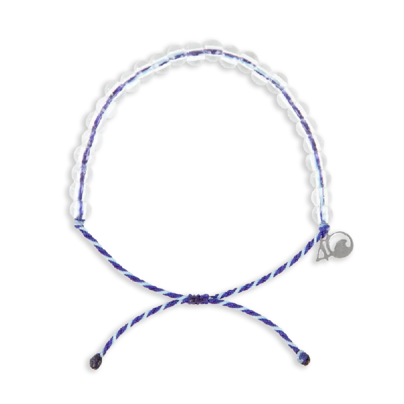 Harp Seal Beaded Bracelet