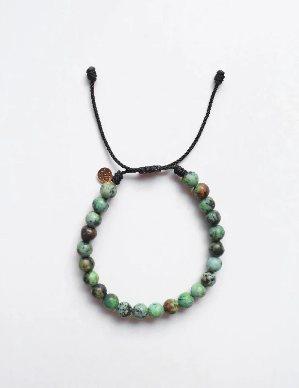 Jerico African Turquoise (6mm)