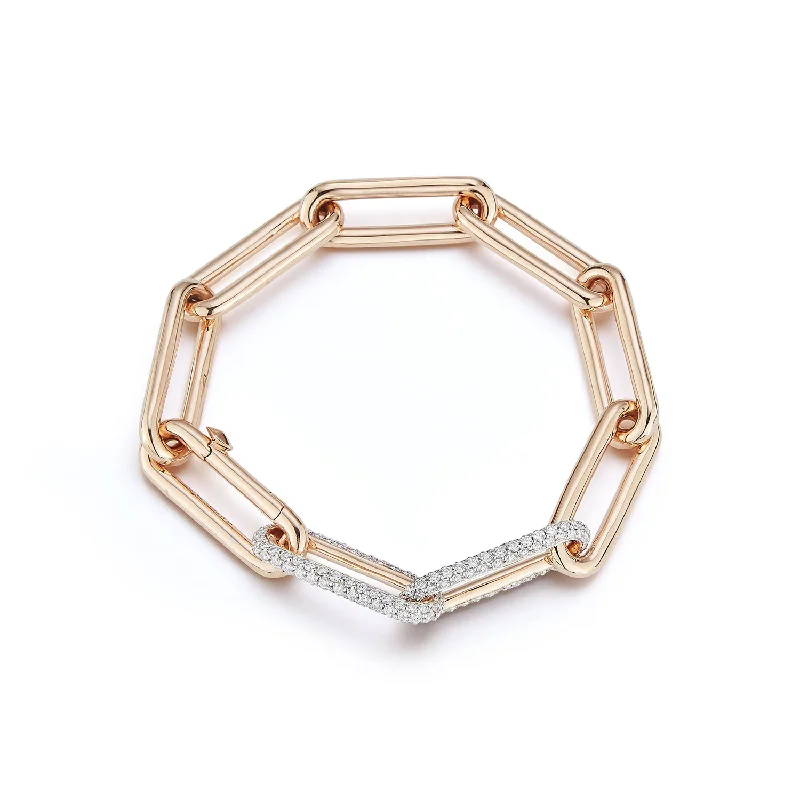 18K Rose Gold