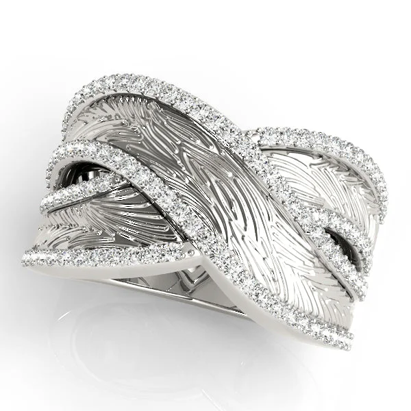 14K Fashion Diamond Ring