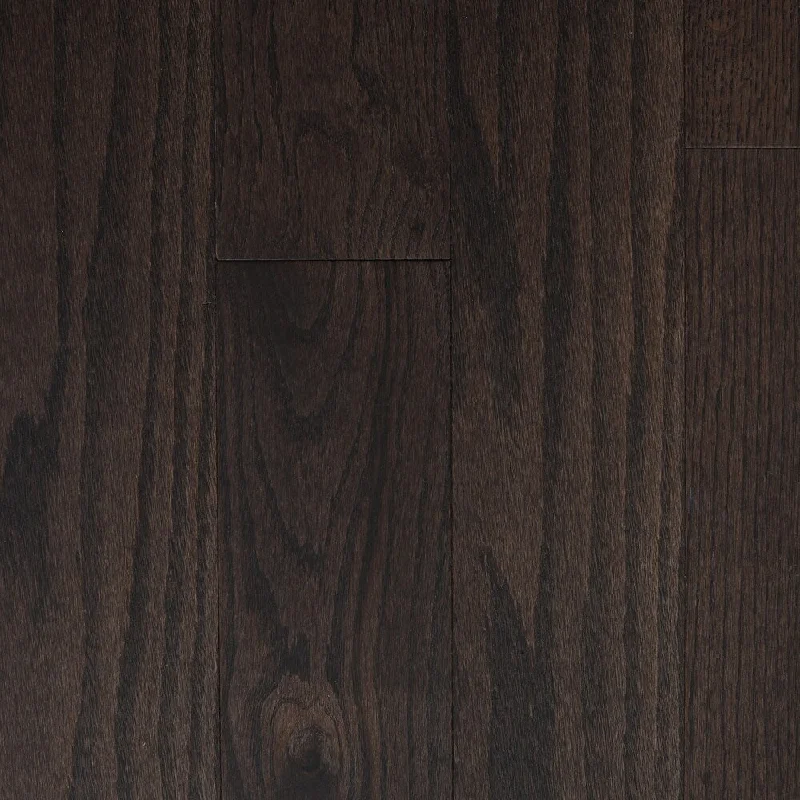 Edgewater Collection Engineered Hardwood in Dark Chocolate - 1/2" x 5" (39sqft/case) - 1/2" x 5"