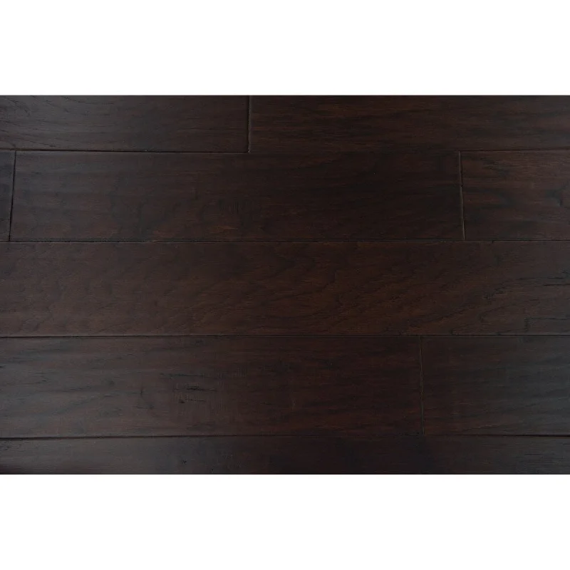 Edmonton Collection Engineered Hardwood in Espresso - 3/8" x 5" (36.39sqft/case) - 3/8" x 5"