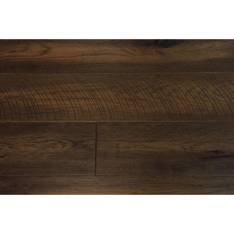 Meek Collection Engineered Hardwood in Clove - 3/8" x 7-1/2" (30.46sqft/case) - 3/8" x 7-1/2"