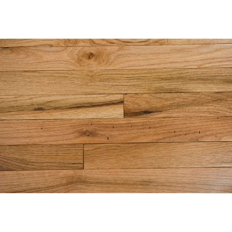 Switzer Collection Solid Hardwood in Natural - 2-1/4" (24sqft/case)