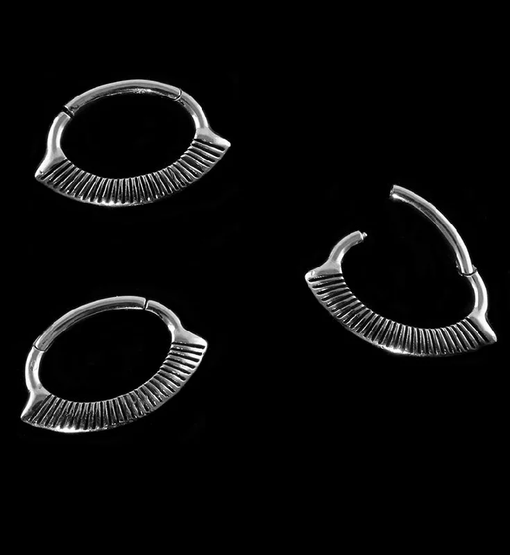 16G Novel Septum Clicker