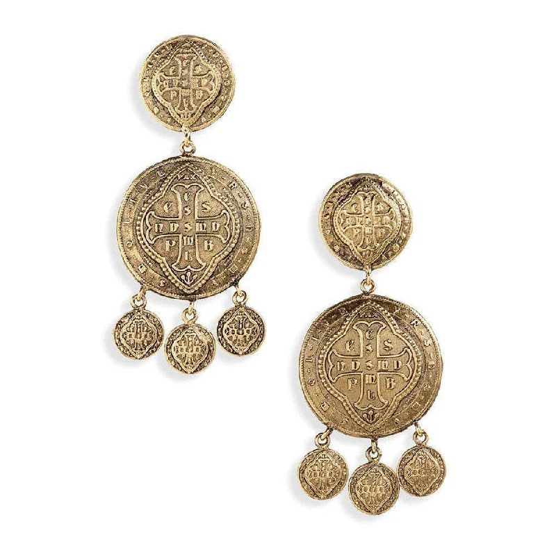 Sevilla Maja Earrings